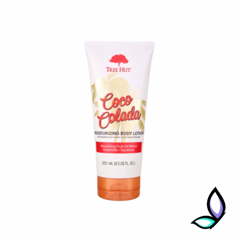 Лосьйон для тіла Tree Hut Coco Colada Hydrating Body Lotion - Фото