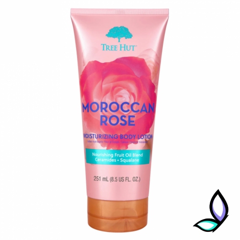 Лосьйон для тіла Tree Hut Moroccan Rose Hydrating Body Lotion - Фото