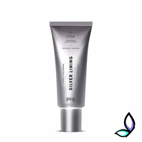 Освітлювальний крем PSA Silver Lining Dioic &amp; Willowherb Clarifying Cream 50 мл.