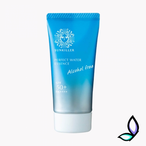 Сонцезахисна емульсія на водній основі Isehan Sunkiller Perfect Water Essence SPF 50+ PA++++ - Фото