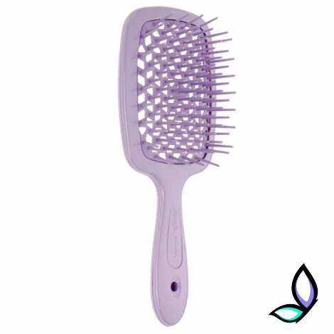 Щітка для волосся міні Janeke Superbrush Small The  Original Lilac