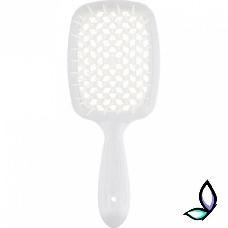 Щітка для волосся міні Janeke Superbrush Small The  Original White