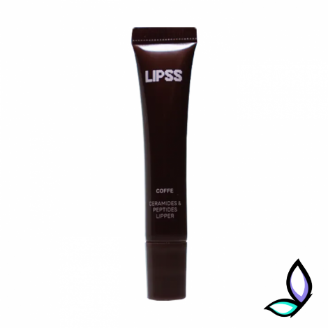 Блиск для губ кава LIPSS  Lipper Coffee