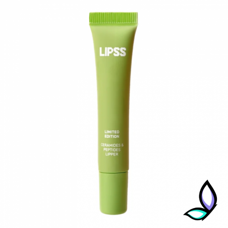 Блиск для губ малиновий тарт LIPSS Lipper Limited Edition