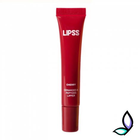 Блиск для губ черешня LIPSS Lipper Cherry