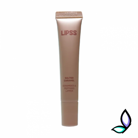 Блиск для губ солона карамель LIPSS Lipper Salted Caramel