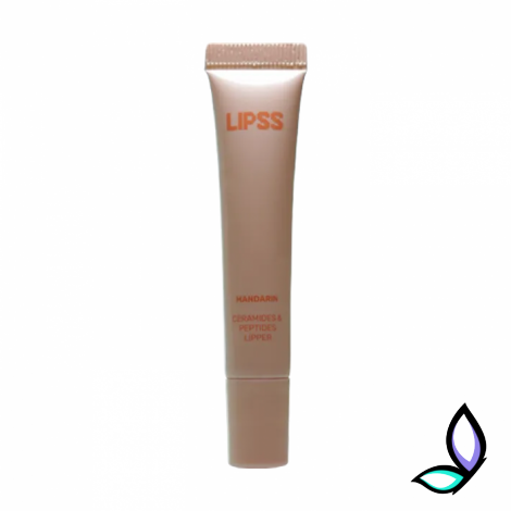 Блиск для губ мандарин LIPSS Lipper Mandarin