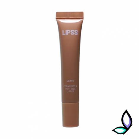 Блиск для губ латте LIPSS Lipper Latte