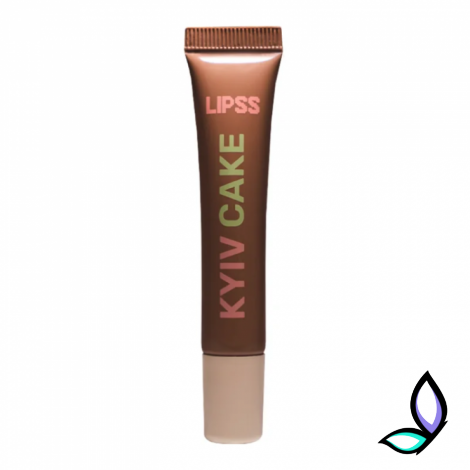 Блиск для губ Київський торт LIPSS Lipper Kyiv Cake