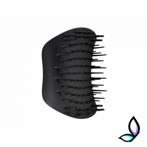 Щітка для масажу голови Tangle Teezer The Scalp Exfoliator and Massager Onyx Black - Фото