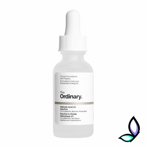 Сироватка із саліциловою кислотою 2% The Ordinary Salicylic Acid 2% Solution 30 мл.