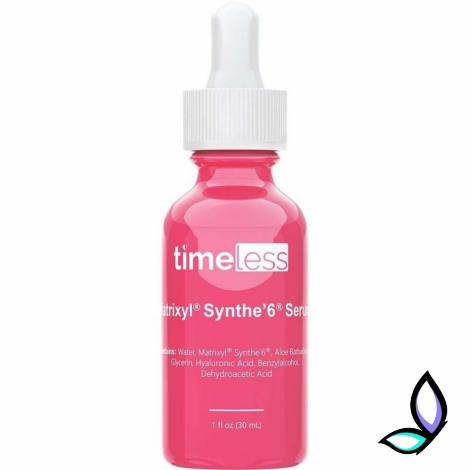 Пептидна сироватка Timeless Skin Care Matrixyl®️ Synthe'6®️ Serum