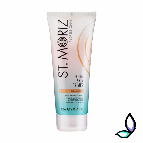 Відлущувальний скраб для тіла St.Moriz Professional Pre-Tan Exfoliating Skin Primer