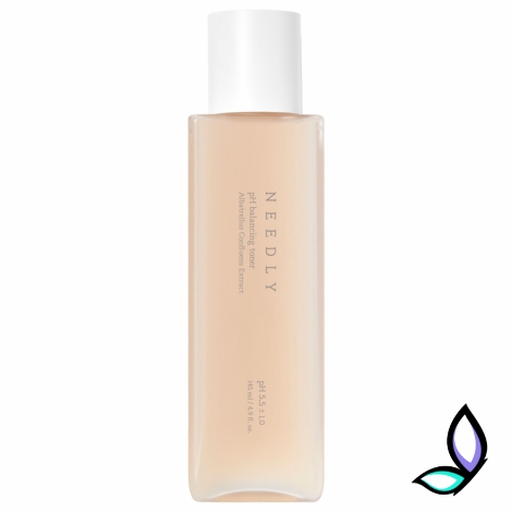 Зволожуючий тонер із екстрактом гриба Альбатреллус Needly pH Balancing Toner - Фото