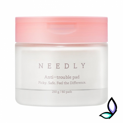 Пілінг-педи для проблемної шкіри Needly Anti-Trouble Pad