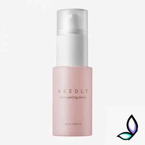 Протизапальна освітлююча сироватка Needly Glow Peeling Serum - Фото