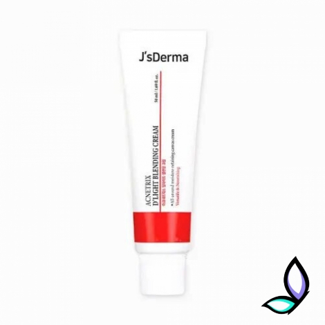 Крем для проблемної шкіри JsDERMA Acnetrix Blending Cream