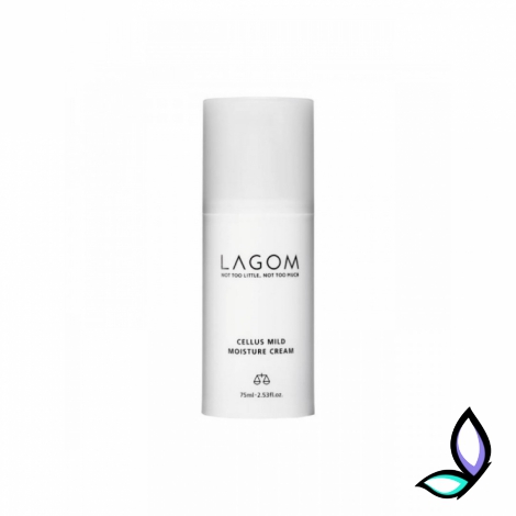 Зволожуючий крем LAGOM Cellus Mild Moisture - Фото