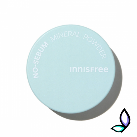 Розсипчаста мінеральна матуюча пудра Innisfree No Sebum Mineral Powder