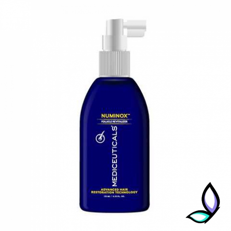 Стимулююча сироватка для росту волосся Mediceuticals Numinox Hair Follicle & Scalp Revitalizer - Фото