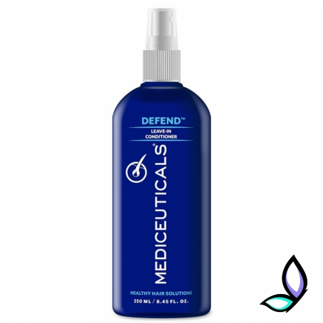 Незмивний кондиціонер для захисту та розгладження волосся Mediceuticals Defend Leave-In Conditioner - Фото