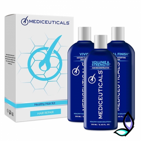 Набір для здорового волосся Mediceuticals Healthy Hair Repair Kit