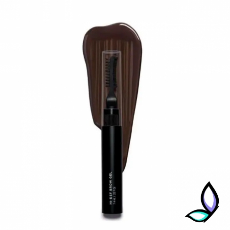 Гель для моделювання брів (темно-коричневий) Revitalash Hi-Def Tinted Brow Gel (Dark Brown) - Фото