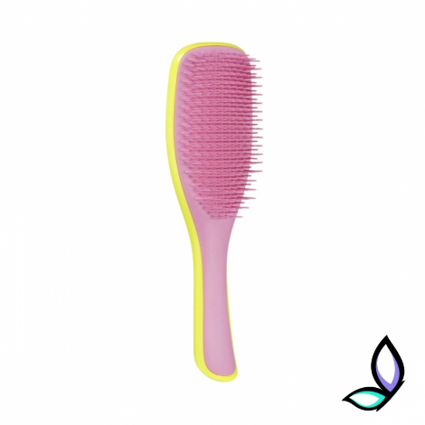 Щітка Tangle Teezer The Ultimate Detangler Hyper Yellow & Rosebud - Фото