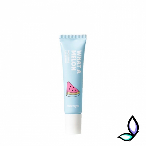 Сироватка для губ зволожувальна з кавуном Manyo What A Melon Moisture Lip Serum - Фото
