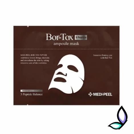 Відновлювальна тканинна маска з пептидами Medi-Peel Bor-Tox Peptide Ampoule Mask