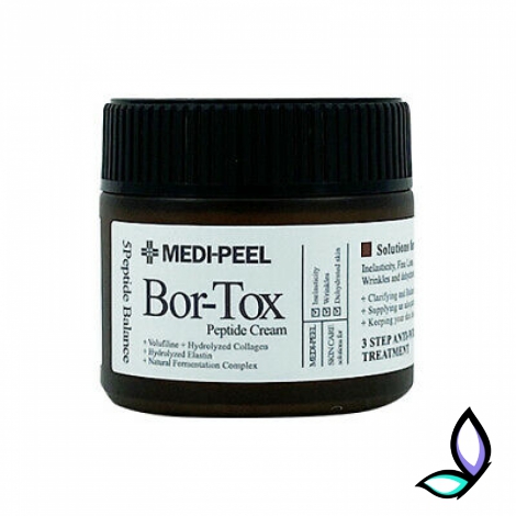 Пептидний ліфтинг-крем Medi-Peel Bor-Tox Peptide Cream - Фото