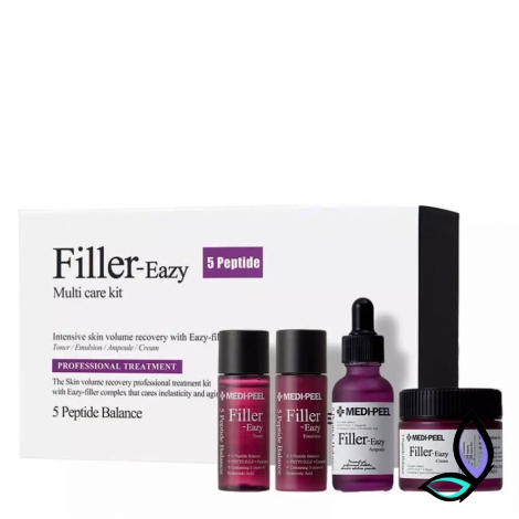 Набір догляду для шкіри з філер ефектом Medi-Peel Eazy Filler Multi Care Kit