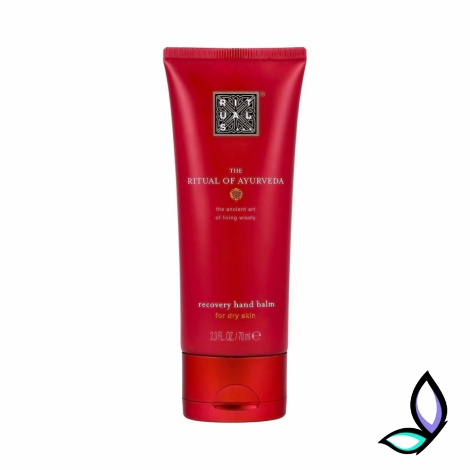 Бальзам для рук The Rituals of Ayurveda Recovery Hand Balm - Фото