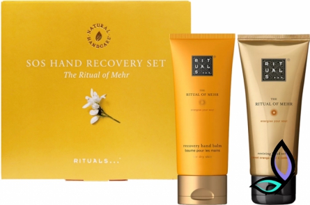 Подарунковий набір Rituals The Ritual Of Mehr SOS Hand-Set