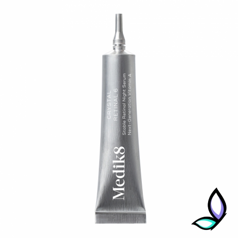 Нічна сироватка зі стабільним ретиналем Medik8 Crystal Retinal 6™ 4 мл. - Фото