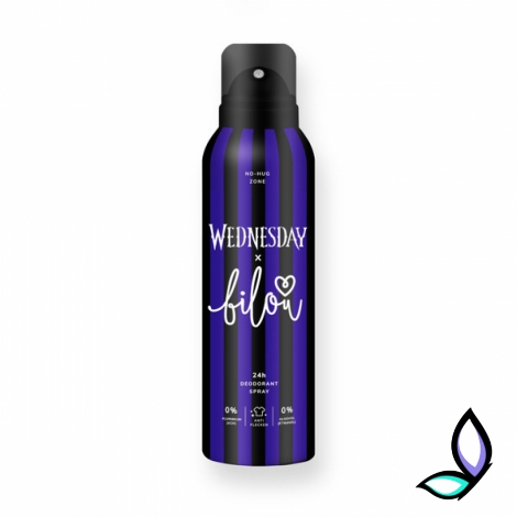 Дезодорант - спрей Bilou&Wednesday Deodorant Spray No-Hug Zone - Фото