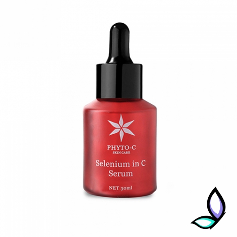 Сироватка омолоджуюча з селеніумом та вітаміном С Phyto-C Selenium in C Serum