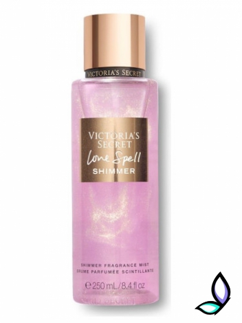 Спрей з шимером   Victoria's Secret Love Spell Shimmer