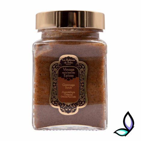 Скраб для тіла La Sultane De Saba Epices Oriental Ayurvedic Gommage Scrub