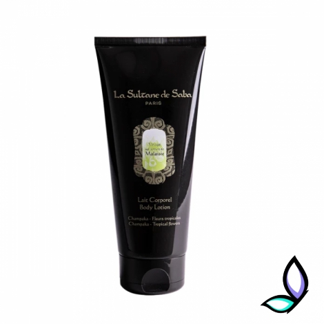 Молочко для тіла з ароматом тропічних квітів La Sultane De Saba Body Lotion Champaka Tropical Flowers