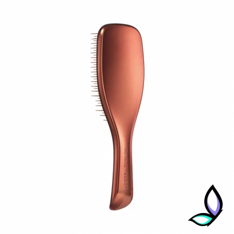Щітка Tangle Teezer The Ultimate Detangler Chrome Chocolate Bronze - Фото