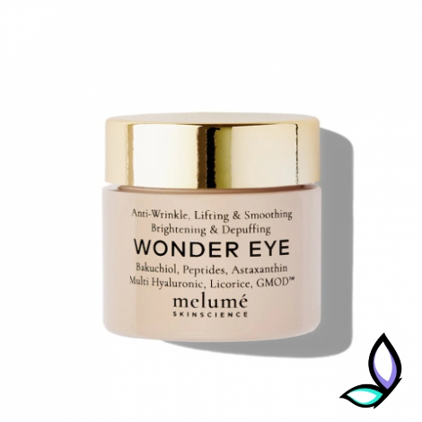 Крем для комплексного омолодження зони навколо очей Melume Wonder Eye Cream - Фото