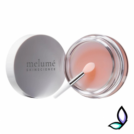 Бальзам-філлер для збільшення обʼєму губ Melume Glossy Lip Line Eraser Maxi-Lip Filler Balm - Фото