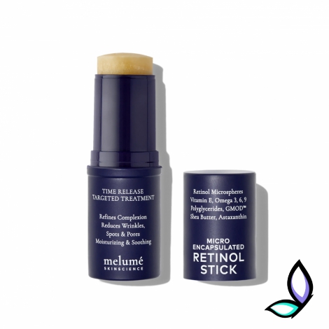 Стік для обличчя з інкапсульованим ретинолом Melume Micro-Encapsulated Retinol Stick - Фото