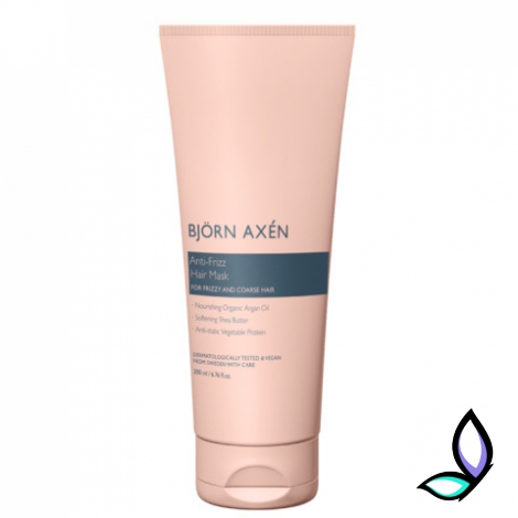 Маска розгладжуюча Björn Axen Anti-Frizz Mask - Фото