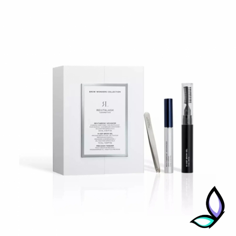 Подарунковий набір для брів Revitalash Holiday 2024 RevitaBrow - Фото