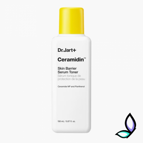 Зволожувальний тонік для обличчя з церамідами Dr.Jart+  Ceramidin Skin Barrier Serum Toner