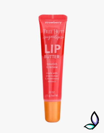 Баттер для губ Tree Hut Strawberry Sugarlips Lip Butter