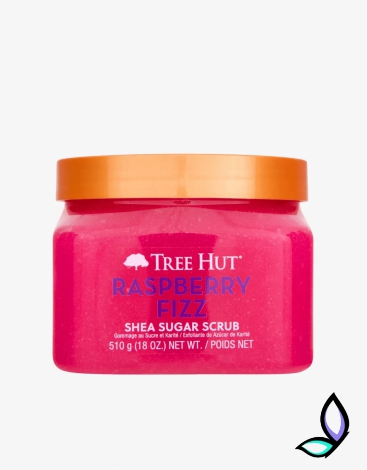 Скраб для тіла Tree Hut Raspberry Fizz Sugar Scrub