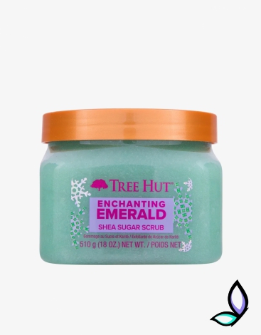 Скраб для тіла Tree Hut Enchanting Emerald Sugar Scrub